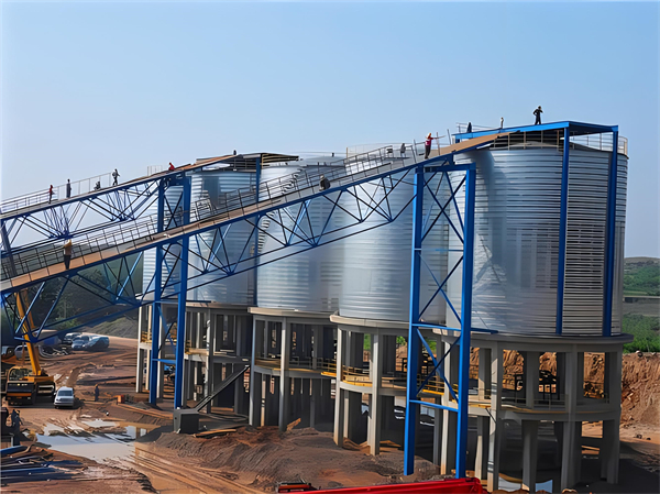 茌平螺旋钢板仓