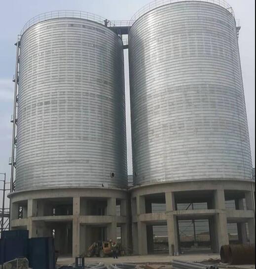 茌平镀锌卷板仓